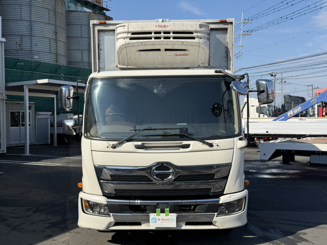 レンジャー冷蔵冷凍車