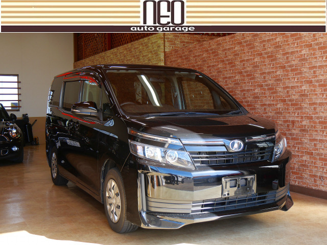 ヴォクシー2.0 X