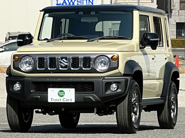 ジムニーノマド1.5 FC 4WD