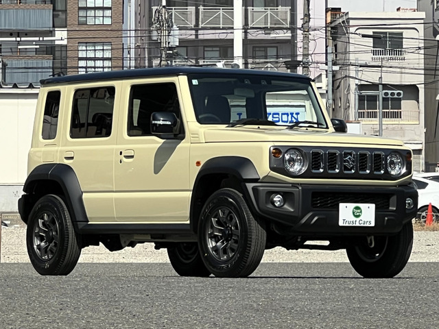 ジムニーノマド1.5 FC 4WD