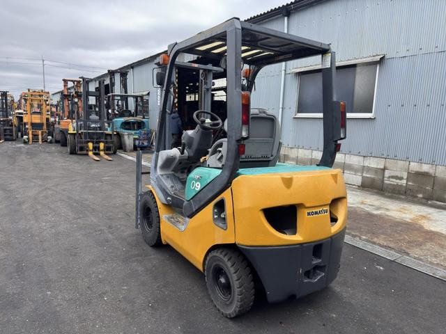 コマツエンジンフォークリフト