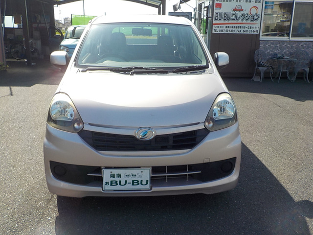 ミライースL スマートセレクション SA