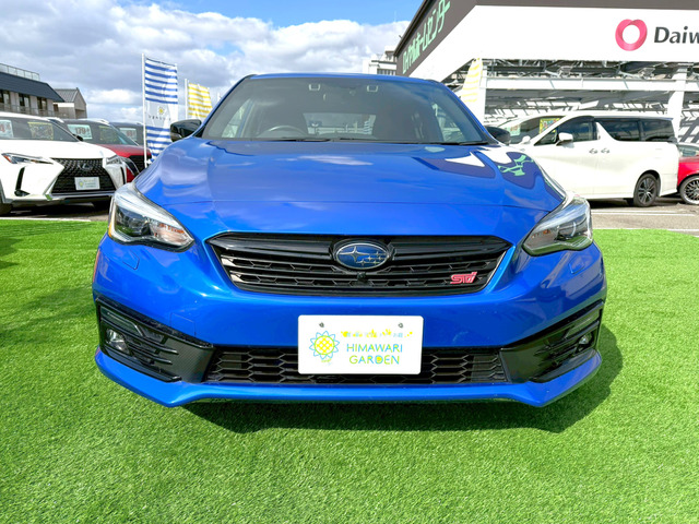 インプレッサスポーツ2.0 STI スポーツ 4WD