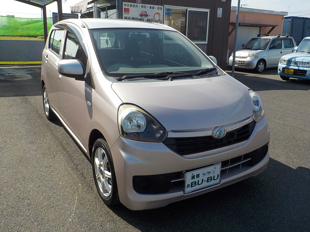 ミライースL スマートセレクション SA