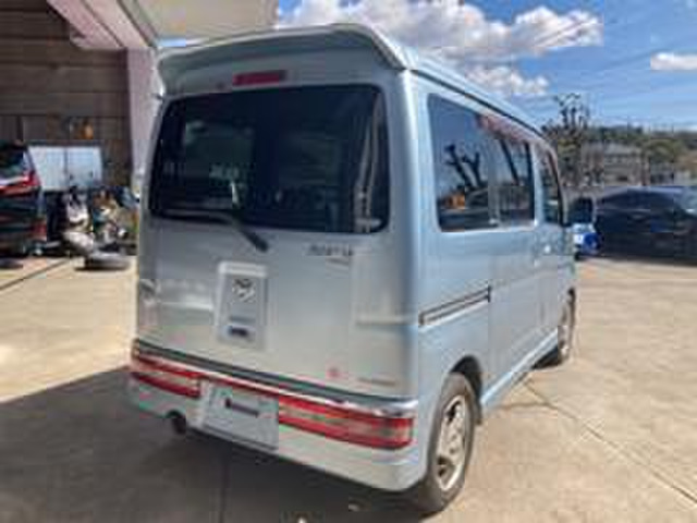 アトレーワゴンカスタムターボ RS