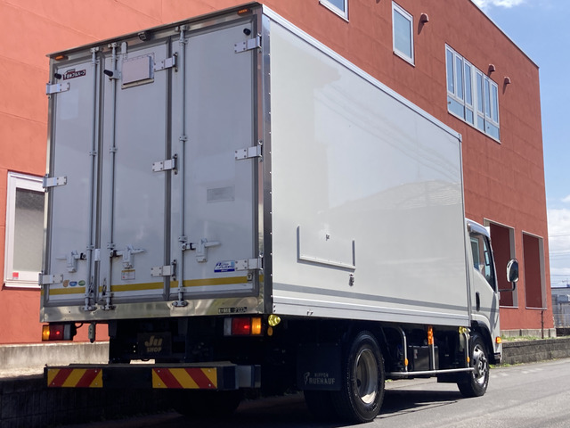 エルフ3.0 ワイド ロング 高床 ディーゼル