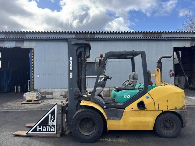 コマツ(国産車その他) エンジンフォークリフト　18320 中古車画像