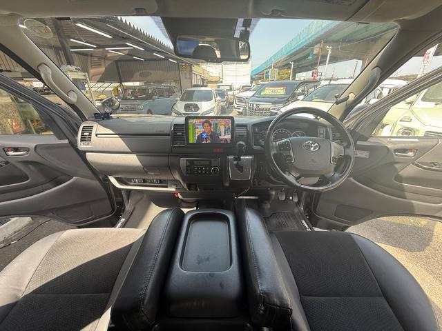 ハイエースバン2.8 スーパーGL ダークプライム ロング ディーゼル