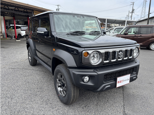 ジムニーノマド1.5 FC 4WD