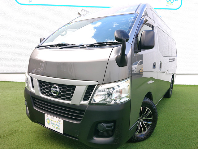 NV350キャラバン2.5 DX スーパーロング ハイルーフ ディーゼル