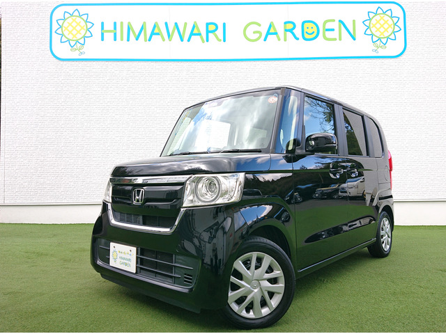 N-BOXG ホンダセンシング