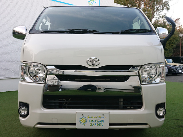 レジアスエース2.8 スーパーGL ロング ディーゼル