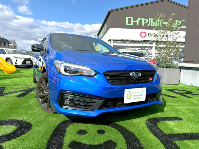 インプレッサスポーツ2.0 STI スポーツ 4WD
