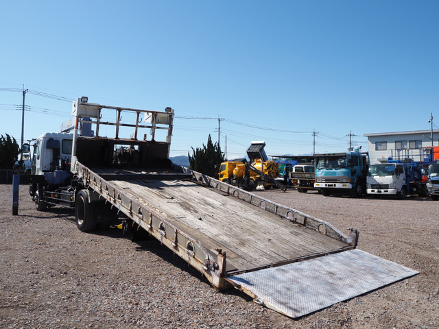 フォワードクレーン