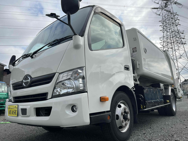 デュトロ塵芥車