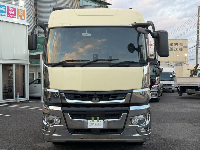 スーパーグレートトレーラーヘッド