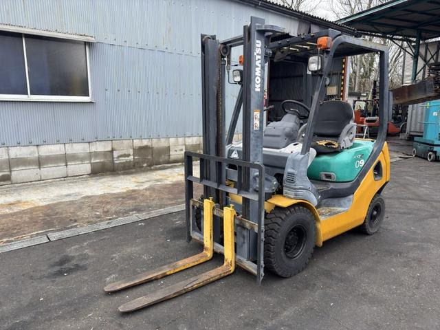 コマツエンジンフォークリフト