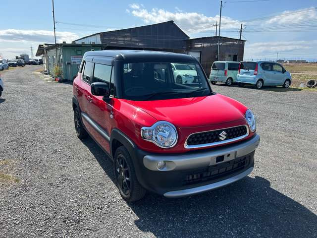 クロスビー1.0 ハイブリッド(HYBRID) MX