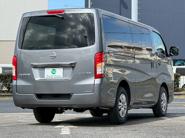 キャラバン2.0 グランドプレミアム GX ロング
