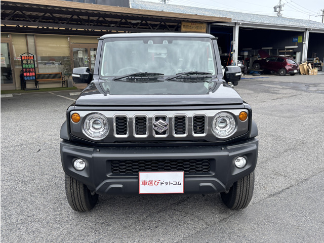 ジムニーノマド1.5 FC 4WD