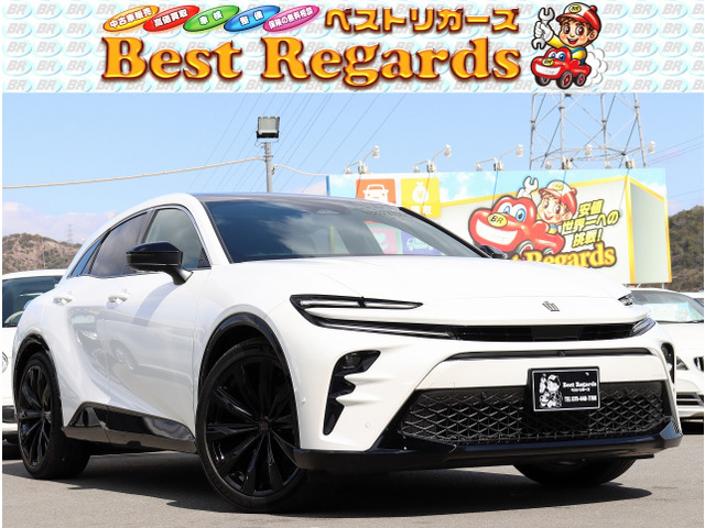 クラウンスポーツ2.5 Z E-Four 4WD