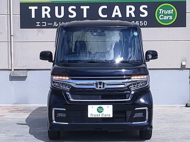 N-BOXカスタムL