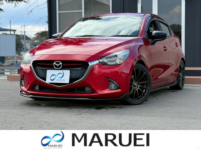 デミオ1.5 XD ツーリング