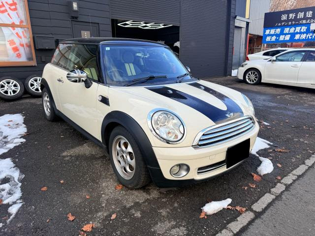 ミニクーパー