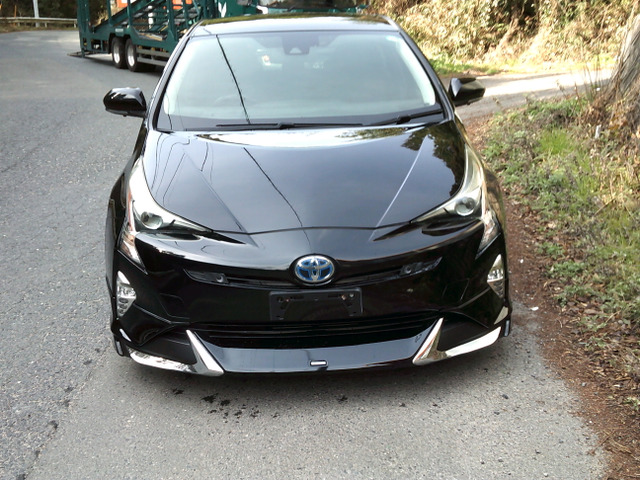 プリウス1.8 S セーフティ プラス