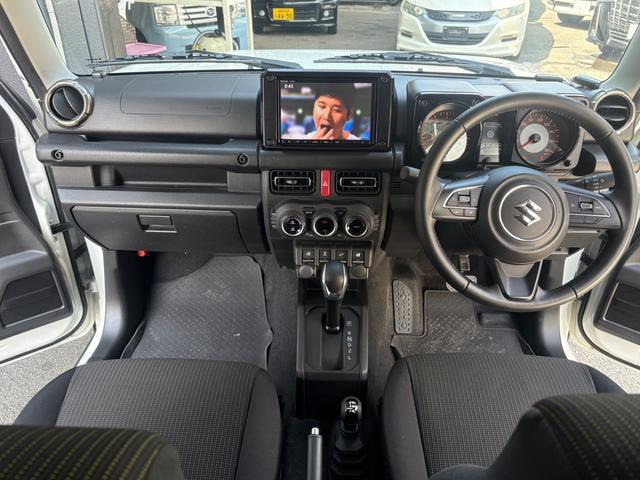 ジムニーシエラ1.5 JC 4WD