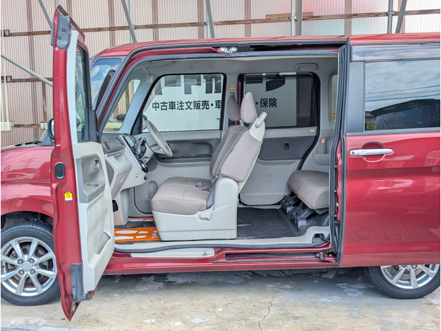 ����ȑ��̓Z���^�s���[���X�݌v�ɂ��J�������傫�����~�肪���Ղ������ɑ傫�ȉו���ςލۂɂ��֗��ȑ���ƂȂ��Ă܂��B