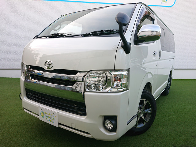 レジアスエース2.8 スーパーGL ロング ディーゼル