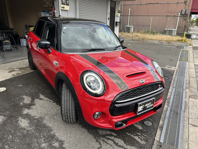 ミニクーパー SD