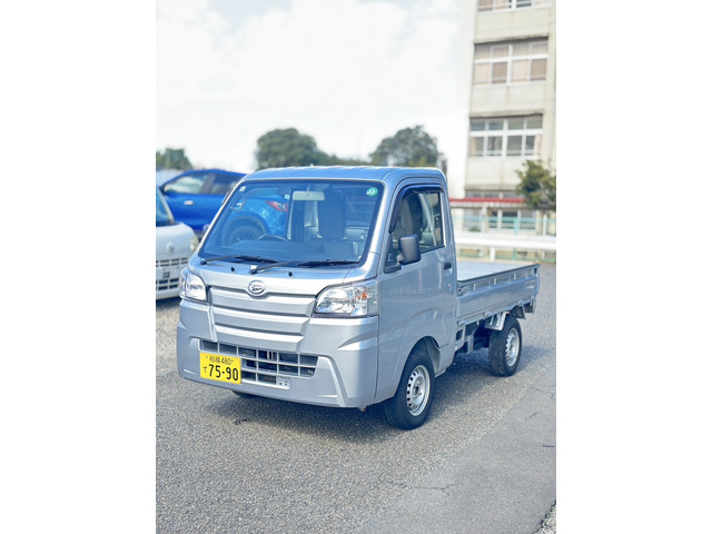 ハイゼットトラックスタンダード