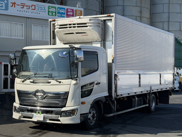 レンジャー冷蔵冷凍車