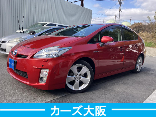 プリウス1.8 G ツーリングセレクション