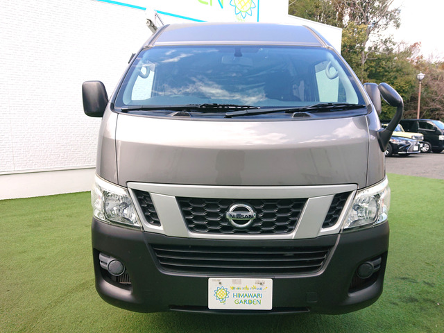 NV350キャラバン2.5 DX スーパーロング ハイルーフ ディーゼル