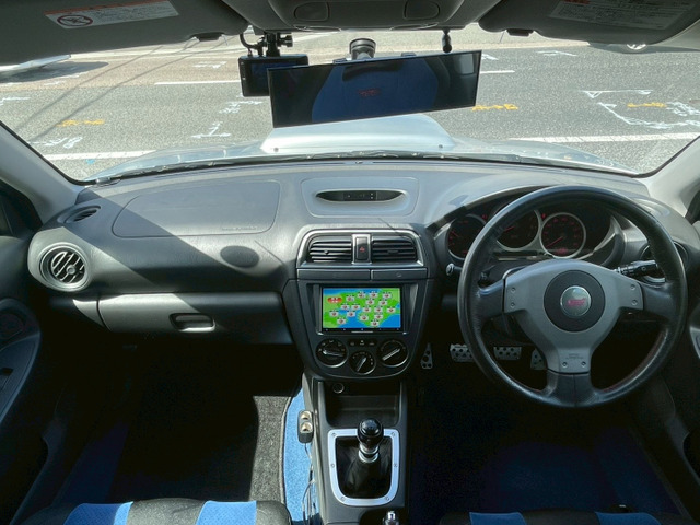 インプレッサWRX2.0 WRX STI 4WD