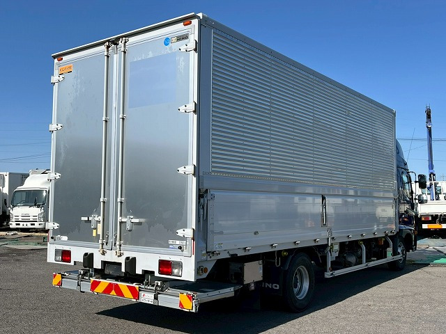 6200&times;フルワイド!内高:242cm!H29-レンジャー・アルミウイングPG