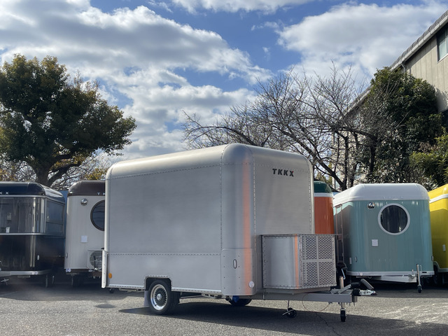 TKKXキッチントレーラー