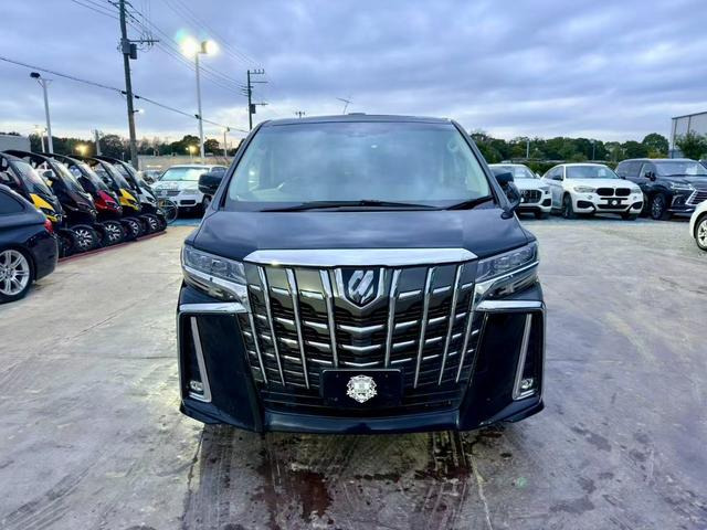 アルファード2.5 S Cパッケージ