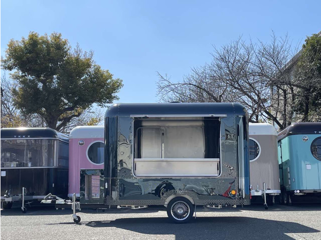 TKKXキッチントレーラー