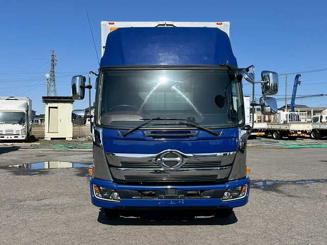 H29-レンジャー・アルミウイングPG★格納式パワーゲート!ハイルーフ