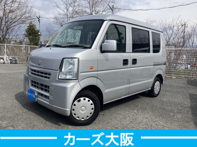 エブリイジョイン ターボ ハイルーフ