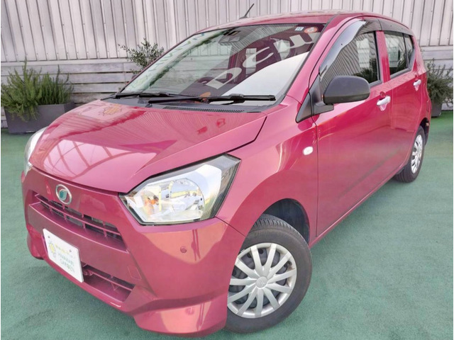 ミライースL SAIII