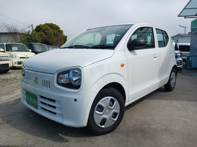 アルトL レーダーブレーキサポート