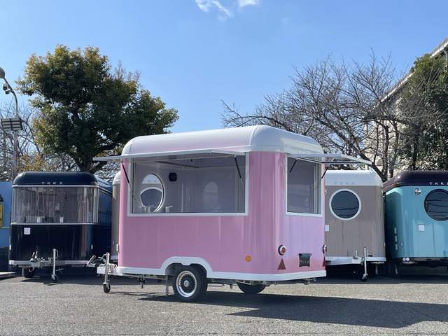 TKKXキッチントレーラー