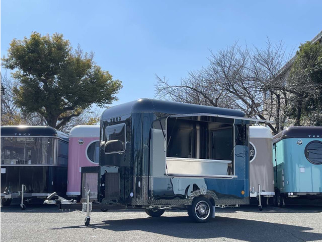 TKKXキッチントレーラー