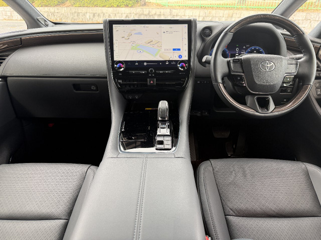 アルファードハイブリッド 2.5 エグゼクティブ ラウンジ E-Four 4WD