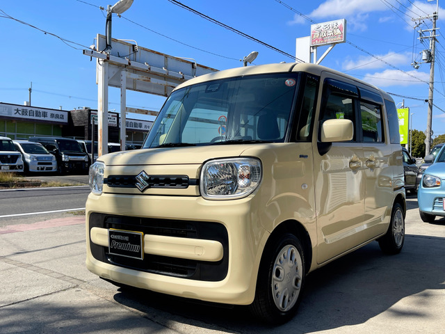 スペーシアハイブリッド(HYBRID) G